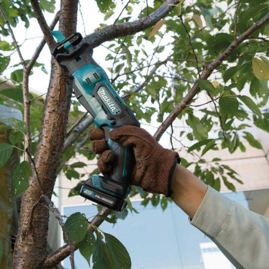 Scie sabre Makita JR103DSAJ 12V CXT
