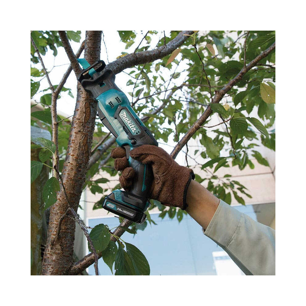 Scie sabre Makita JR103DSAJ 12V CXT