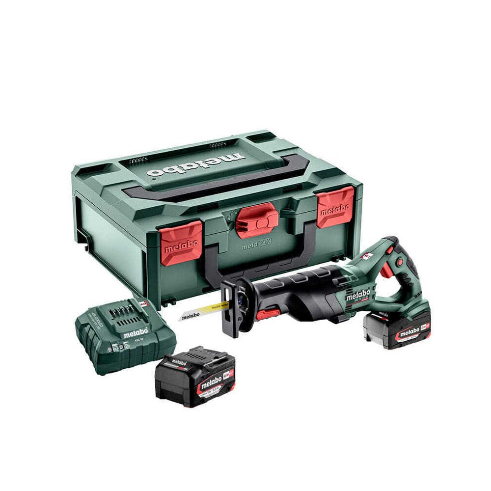Scie sabre Metabo 602267650