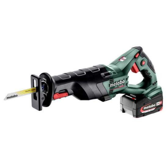 Scie sabre Metabo 602267650