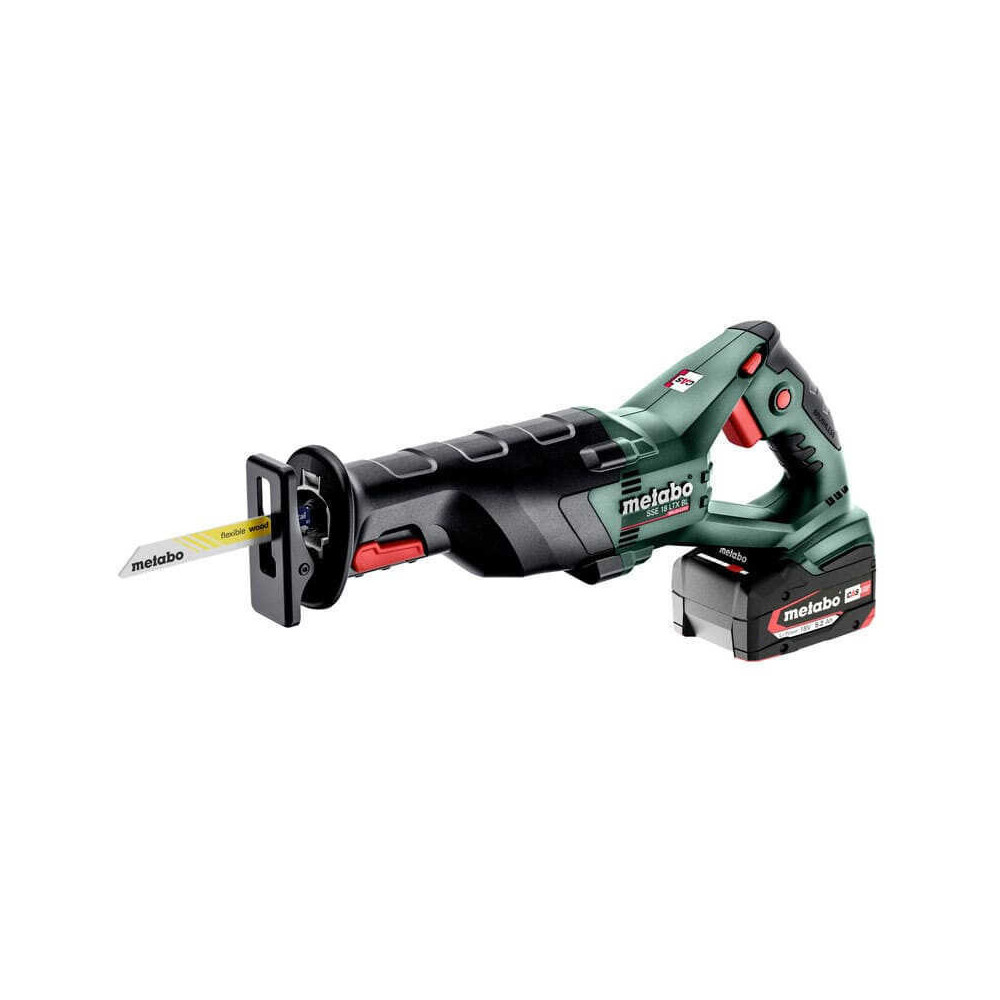 Scie sabre Metabo 602267650