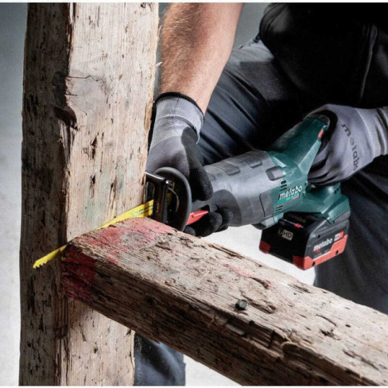 Scie sabre Metabo 602267650