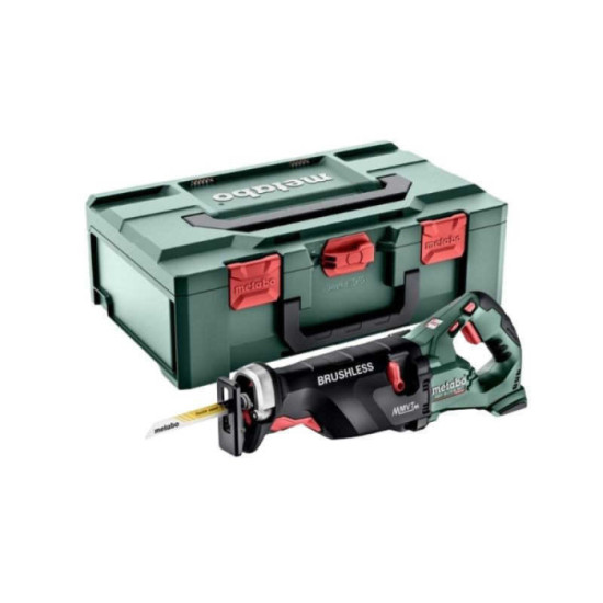 Scie sabre Metabo SSEP 18 LTX BL MVT