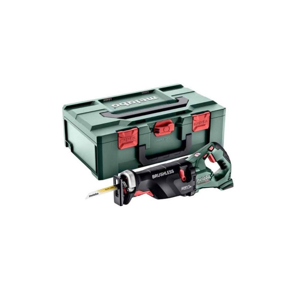 Scie sabre Metabo SSEP 18 LTX BL MVT