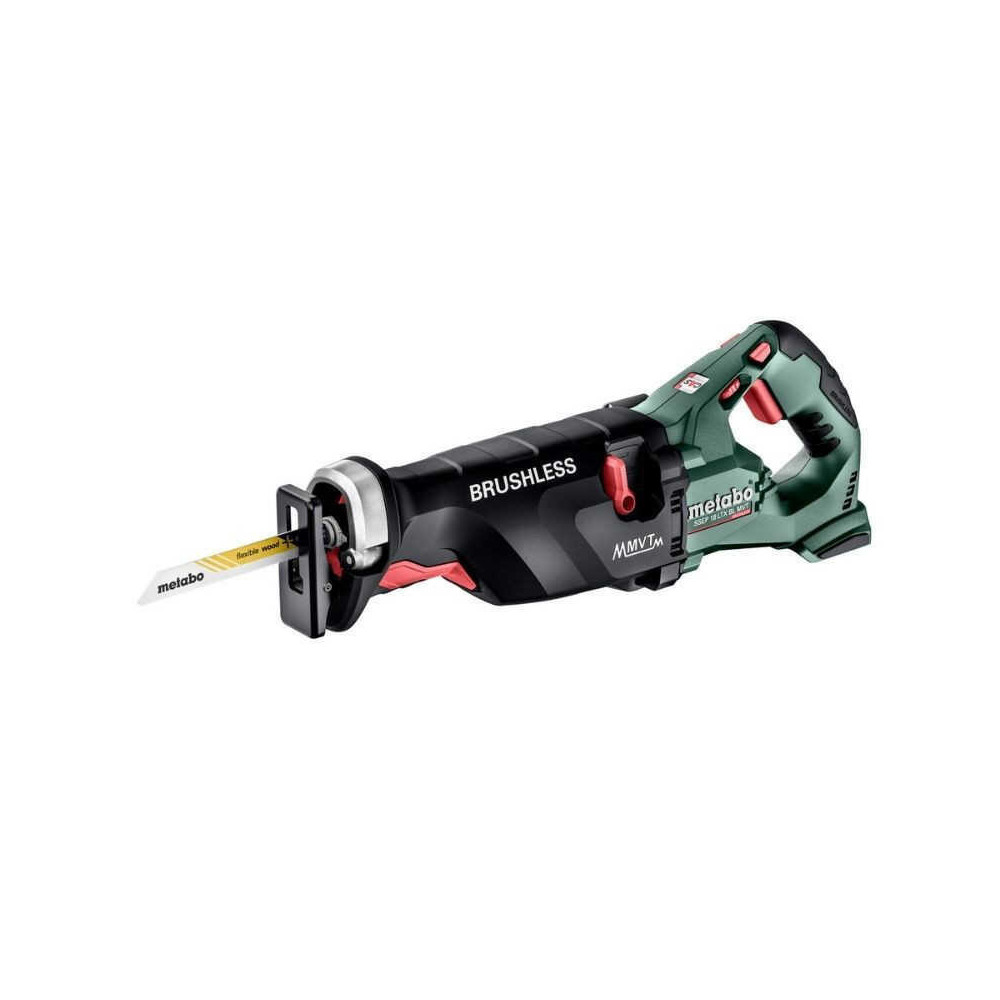 Scie sabre Metabo SSEP 18 LTX BL MVT