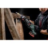 Scie sabre Metabo 602258810 18V 2x8,0 Ah metaBOX