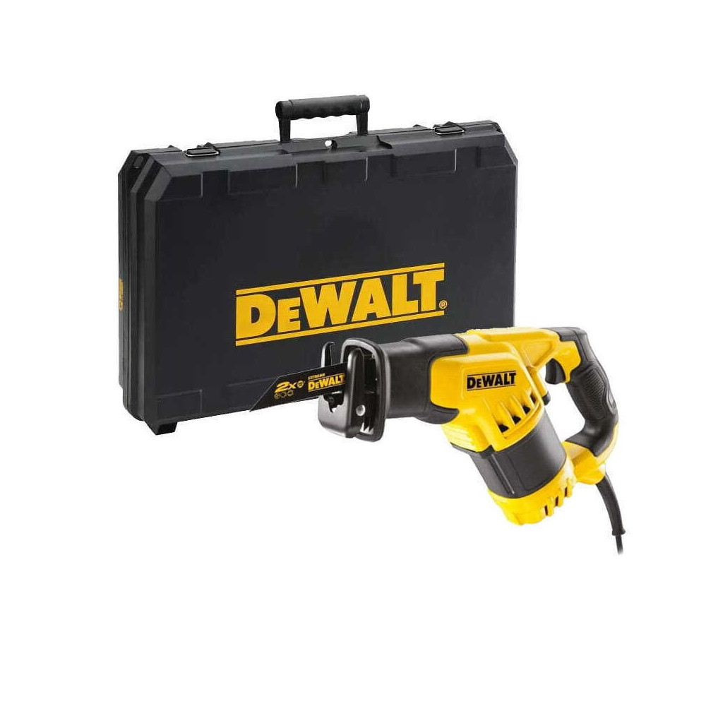 Scie sabre DeWalt DWE357K
