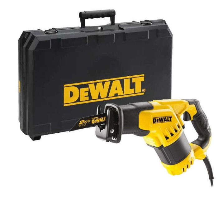 Scie sabre DeWalt DWE357K