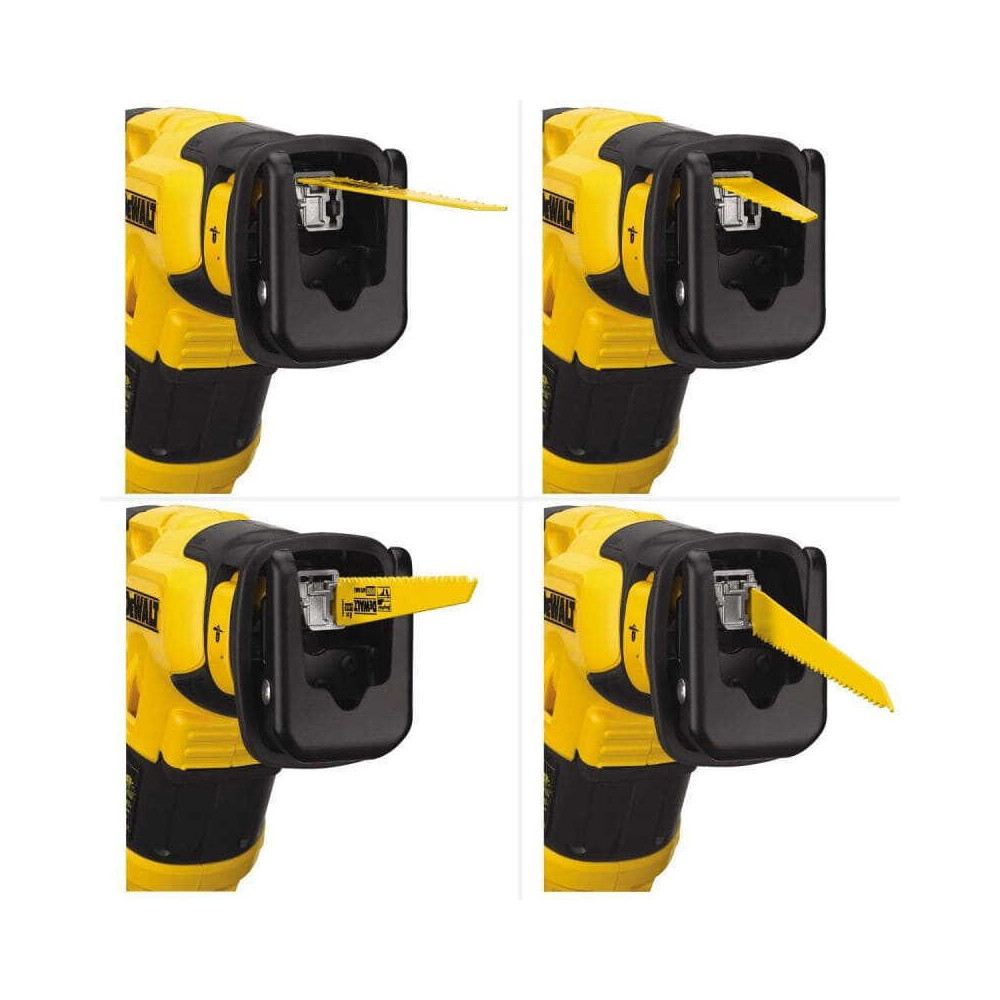 Scie sabre DeWalt DWE357K