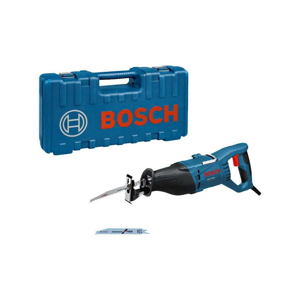 Scie sabre Bosch GSA 1100 E