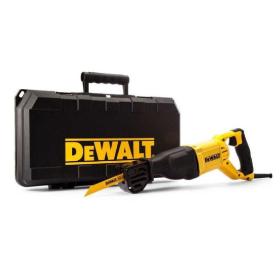 Scie sabre DeWalt DWE305PK