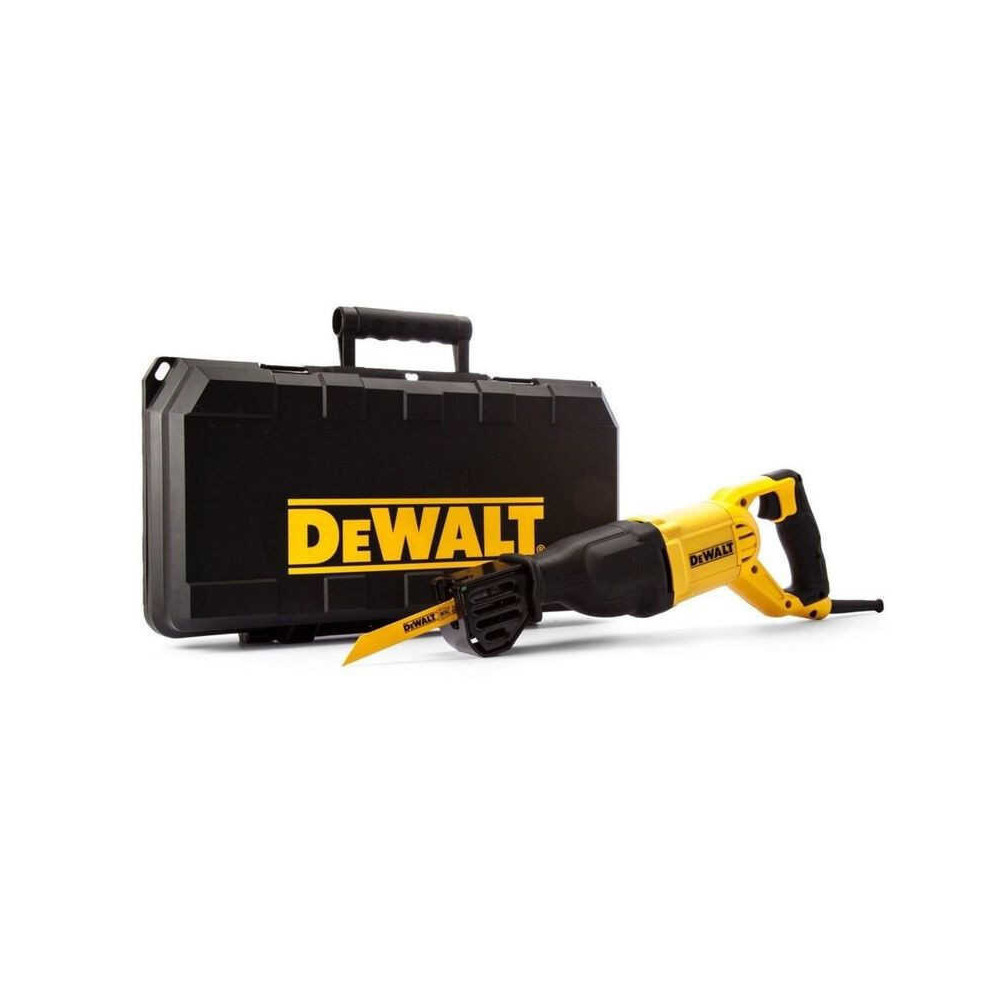 Scie sabre DeWalt DWE305PK