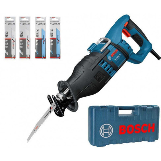 Scie sabre Bosch GSA-1300-PCE(0615990EC6) + 20 lames