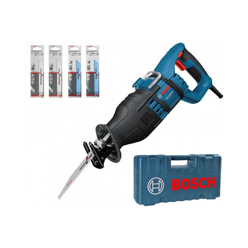 Scie sabre Bosch GSA-1300-PCE(0615990EC6) + 20 lames