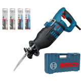 Scie sabre Bosch GSA-1300-PCE(0615990EC6) + 20 lames