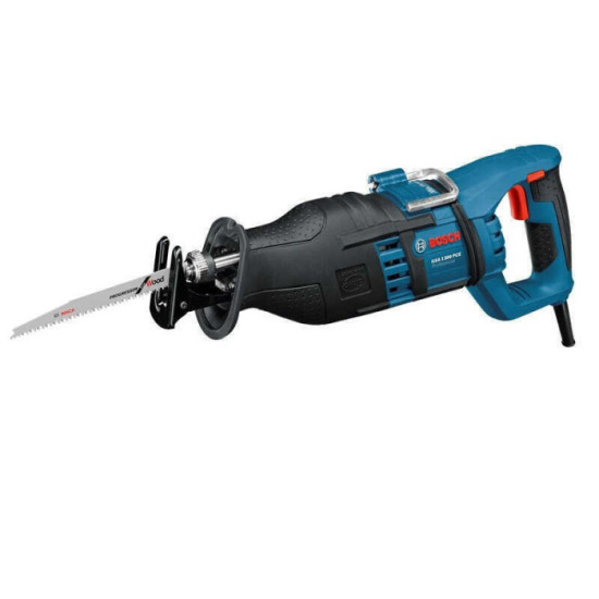 Scie sabre Bosch GSA1300PCE(060164E200) en coffret