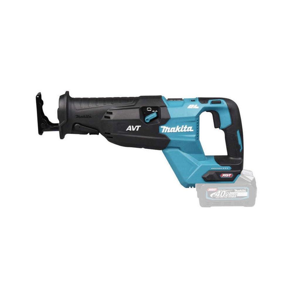 Scie sabre Makita JR002GZ 40V XGT