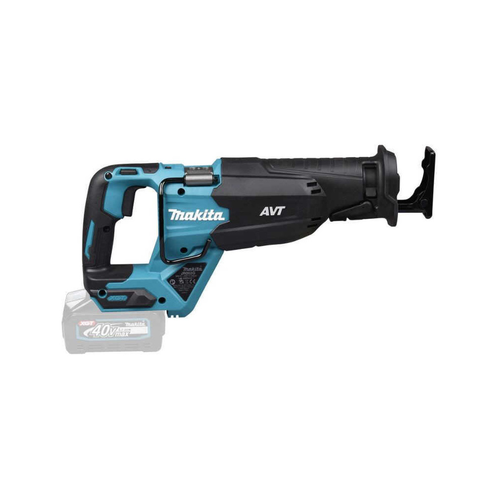 Scie sabre Makita JR002GZ 40V XGT