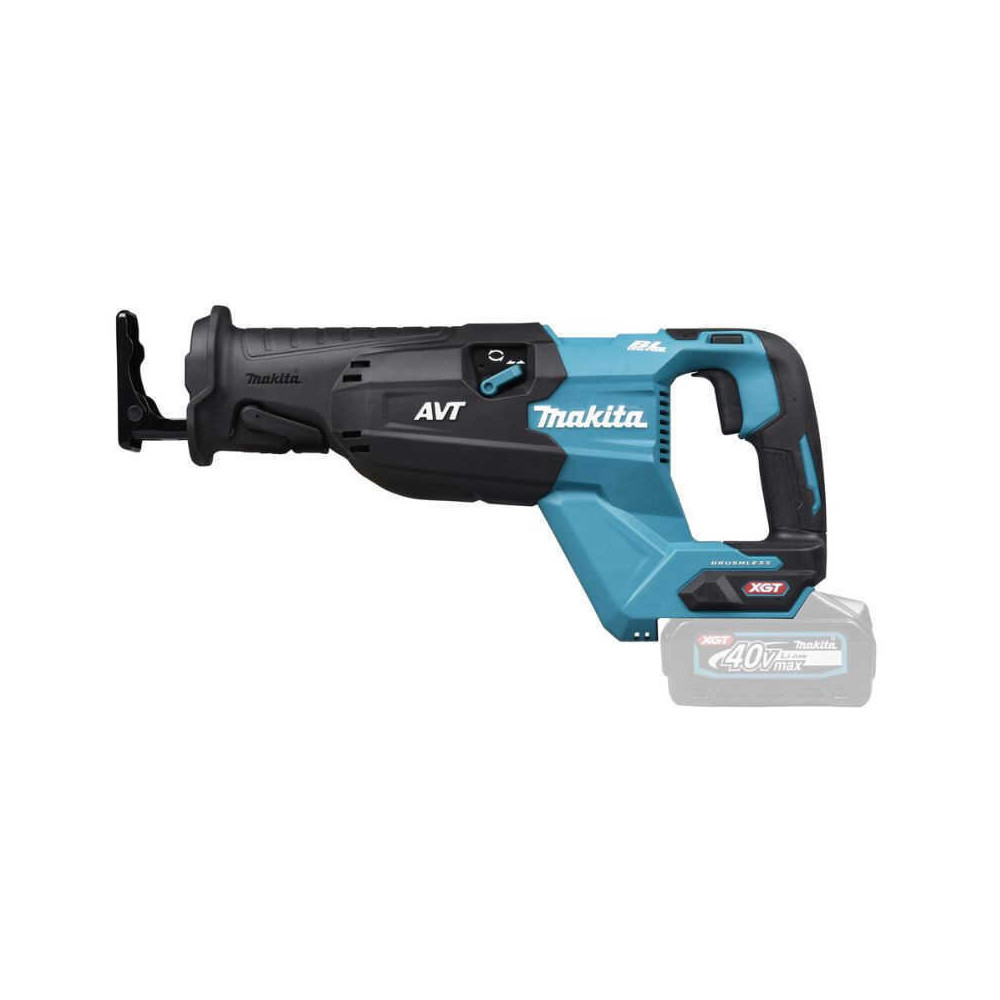 Scie sabre Makita JR002GZ 40V XGT