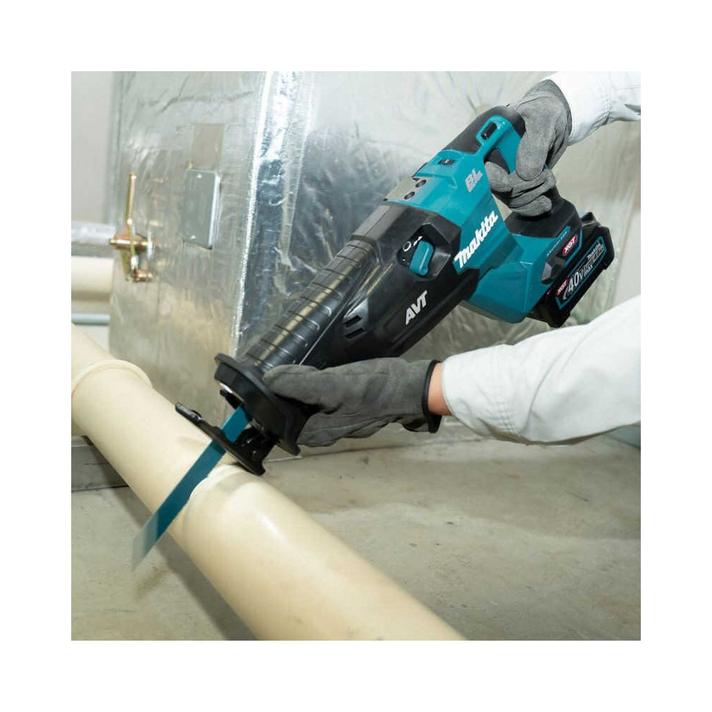 Scie sabre Makita JR002GZ 40V XGT