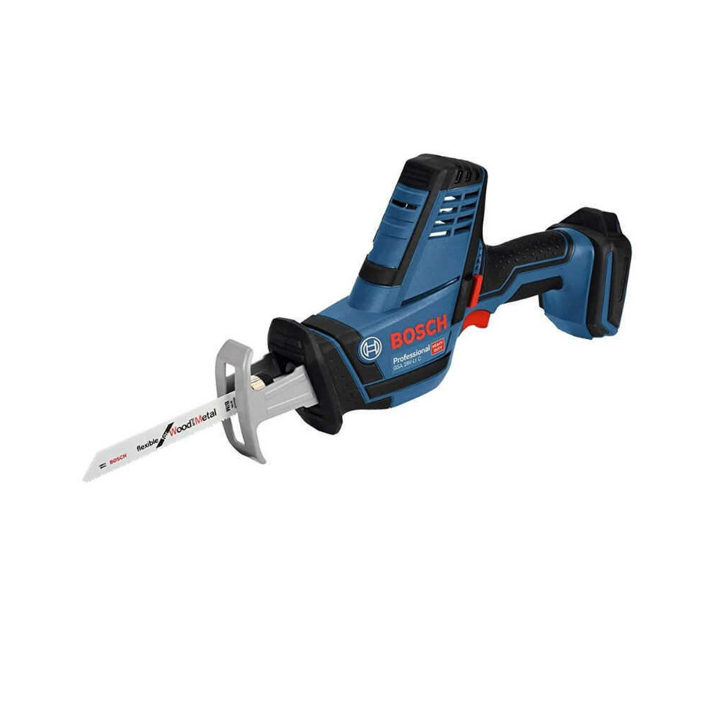 Scie sabre Bosch GSA 18V-LI C