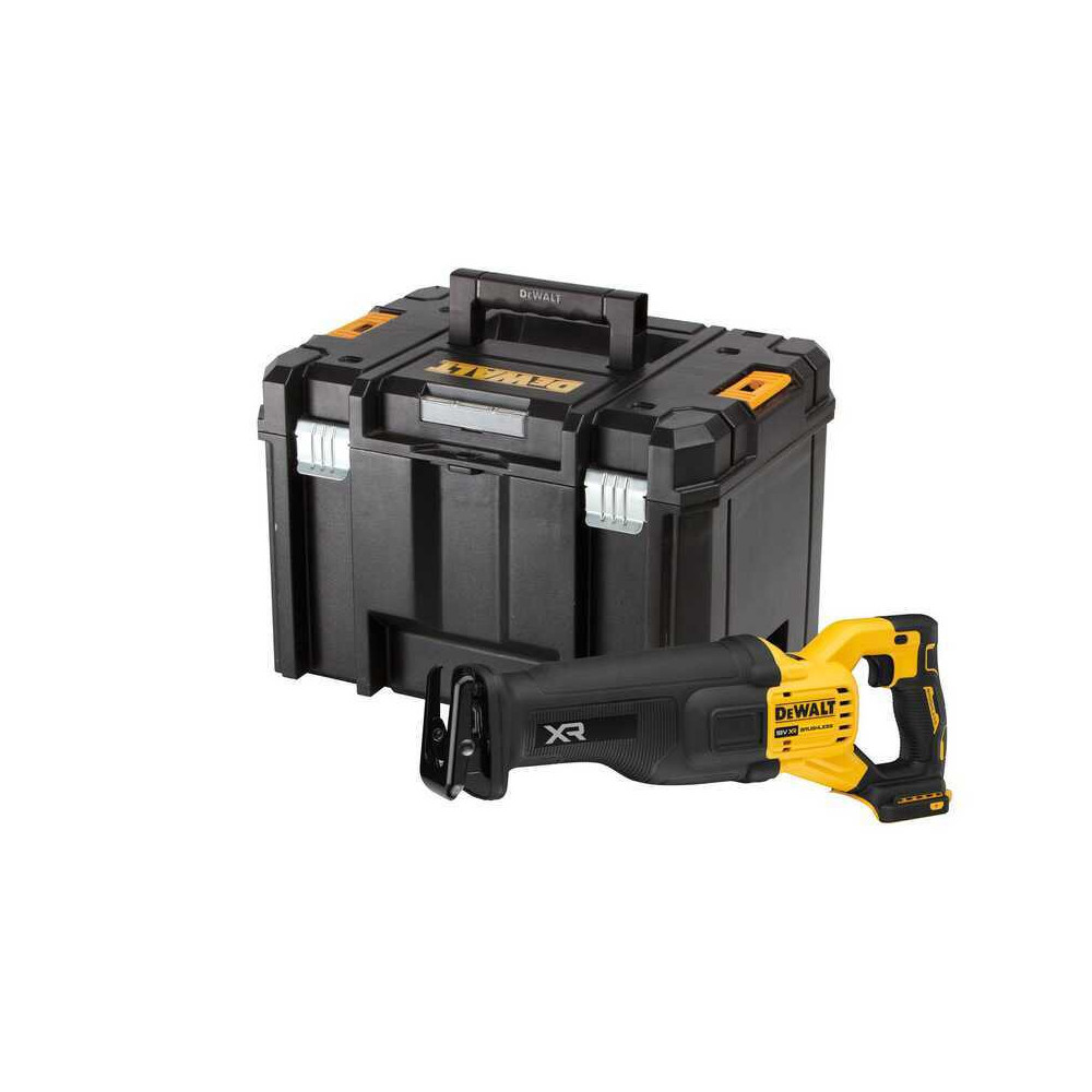 Scie sabre DeWalt DCS386NT-XJ