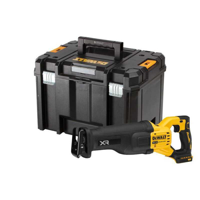 Scie sabre DeWalt DCS386NT-XJ