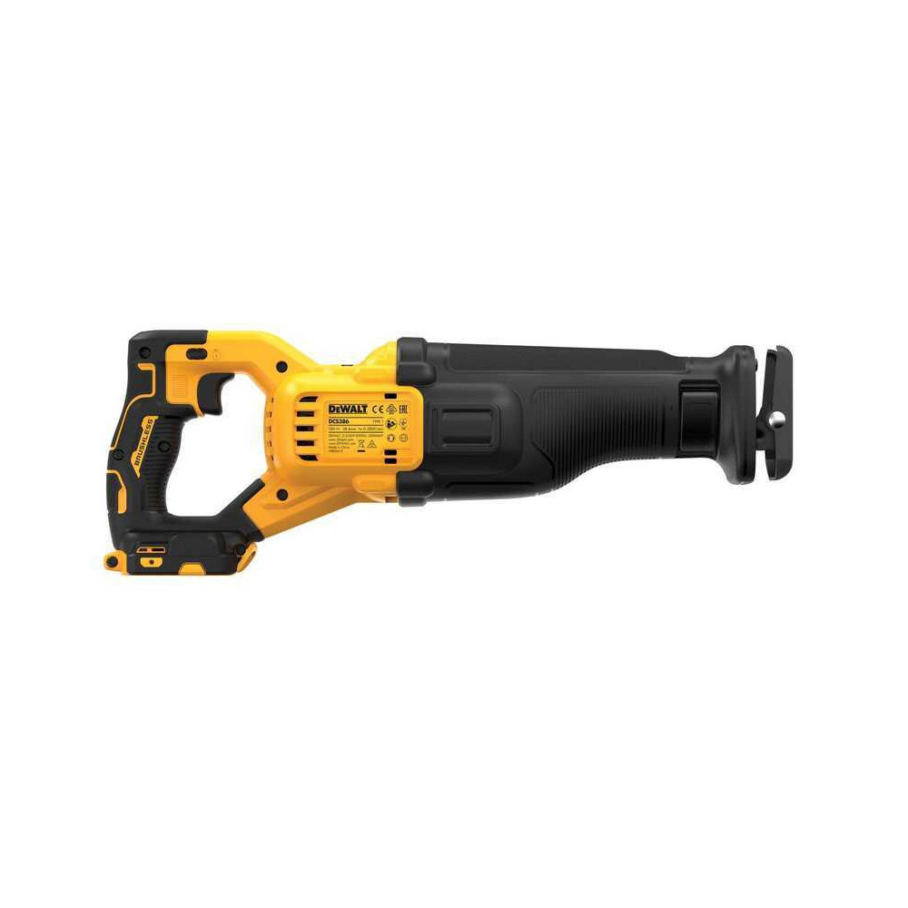 Scie sabre DeWalt DCS386NT-XJ