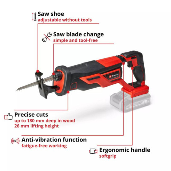 Scie Einhell 4326290