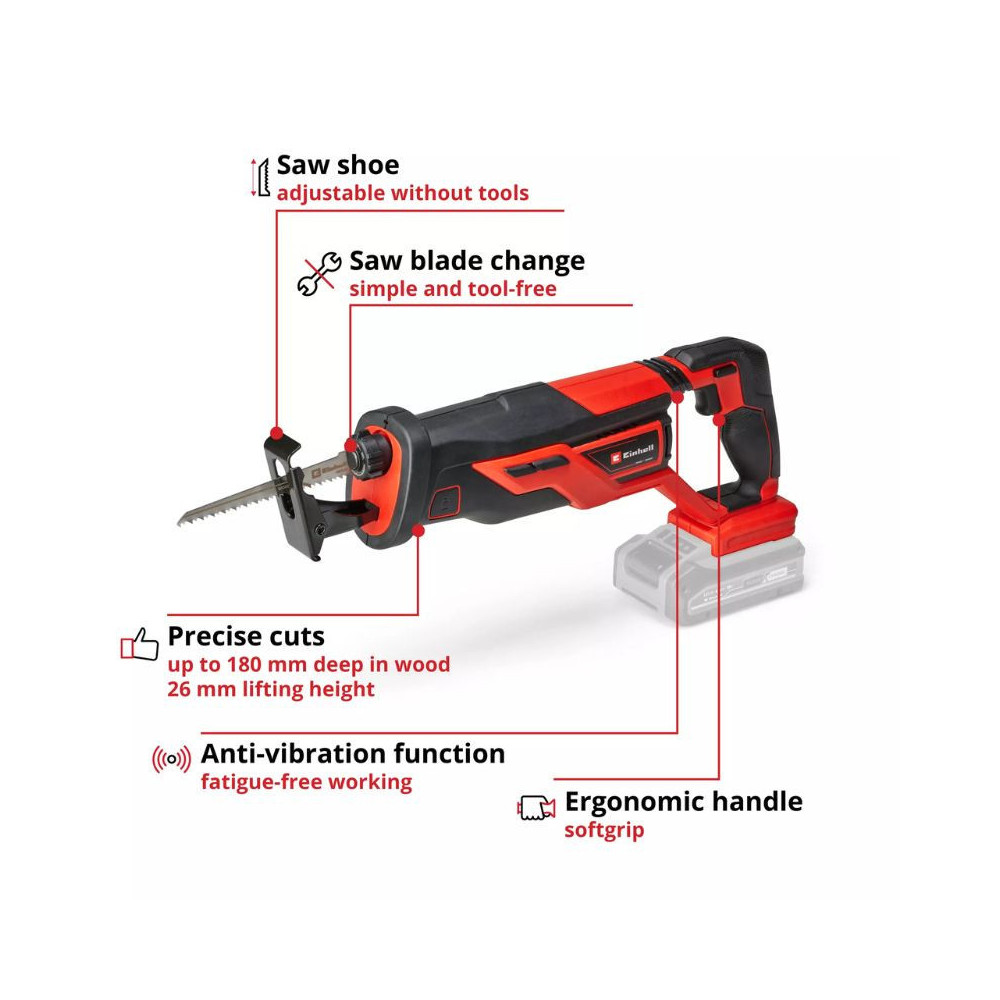 Scie Einhell 4326290