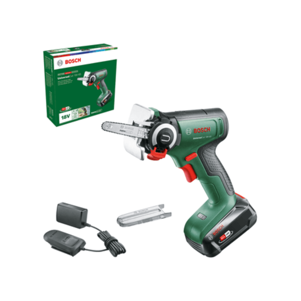 Scie 18V à lame nanoblade 1X25AH universalcut 18V 65 sans fil