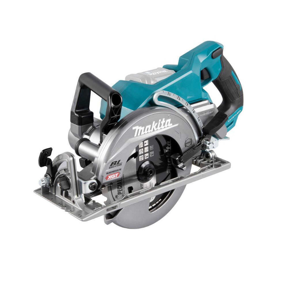 Scie circulaire Makita RS001GZ 40V XGT 185 mm nue