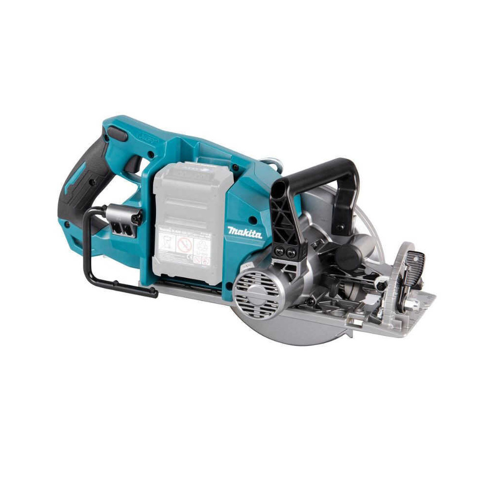 Scie circulaire Makita RS001GZ 40V XGT 185 mm nue