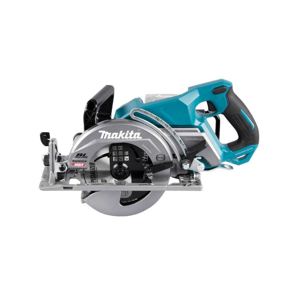 Scie circulaire Makita RS001GZ 40V XGT 185 mm nue