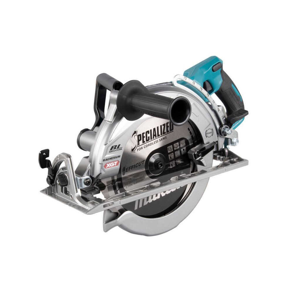 Scie circulaire Makita RS002GZ 40V XGT 260 mm