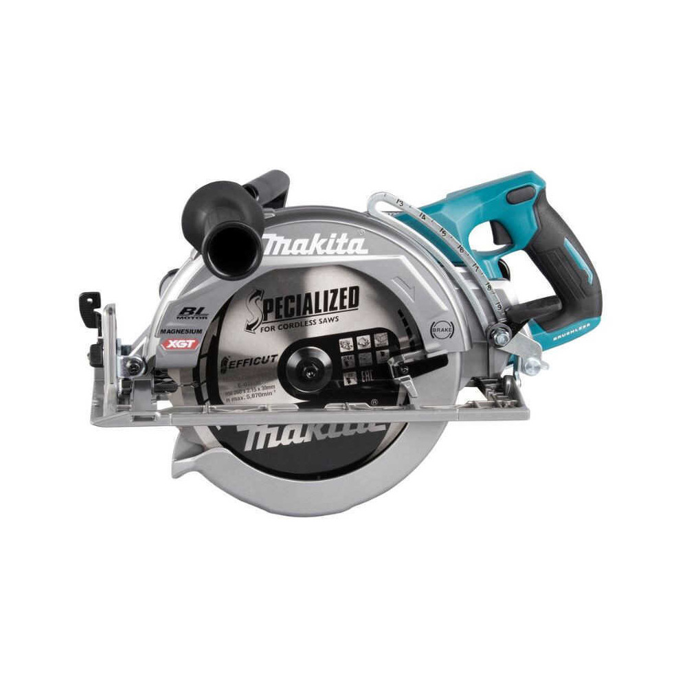 Scie circulaire Makita RS002GZ 40V XGT 260 mm