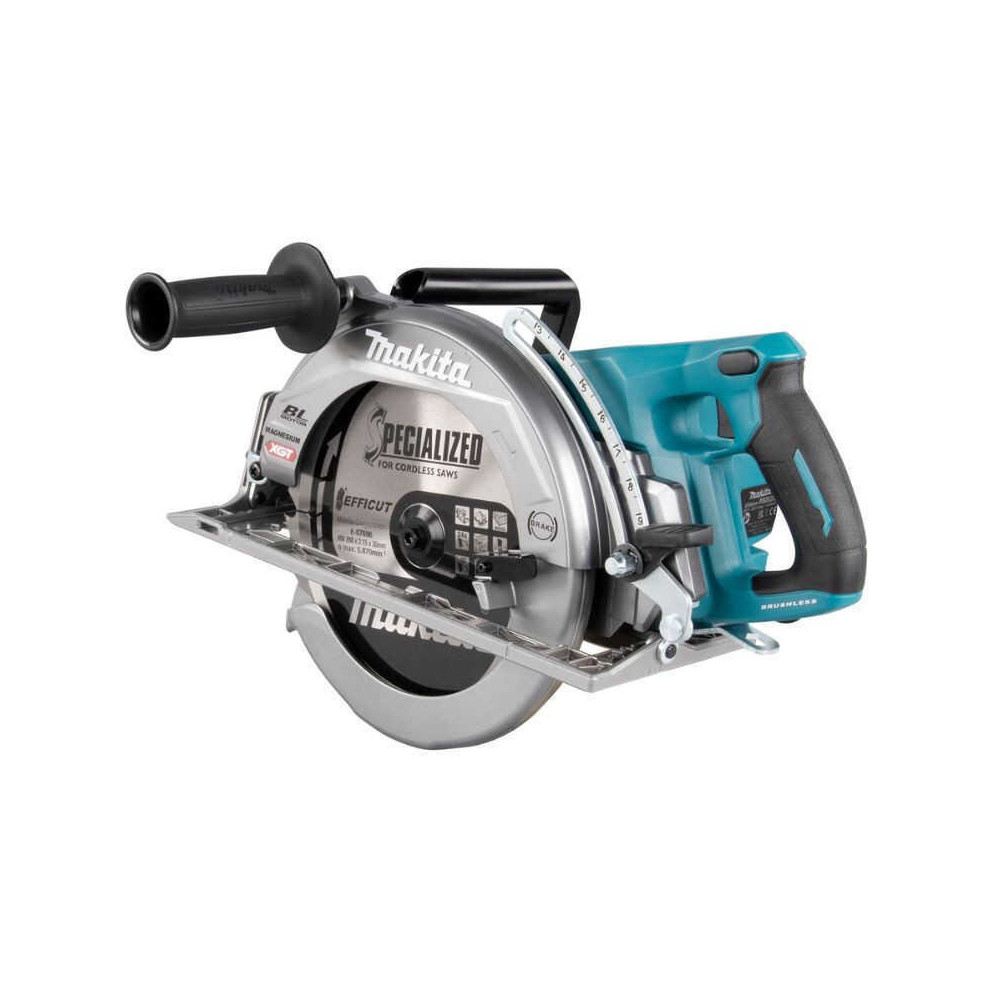 Scie circulaire Makita RS002GZ 40V XGT 260 mm