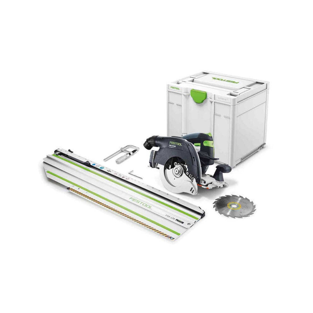 Scie circulaire filaire Festool 574678 1 200 W 160 mm