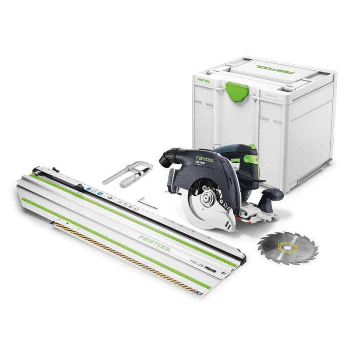 Scie circulaire filaire Festool 574678 1 200 W 160 mm