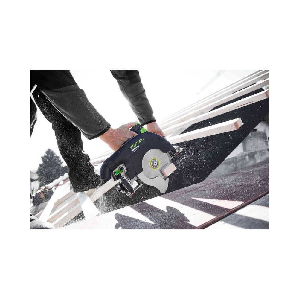 Scie circulaire filaire Festool 574678 1 200 W 160 mm