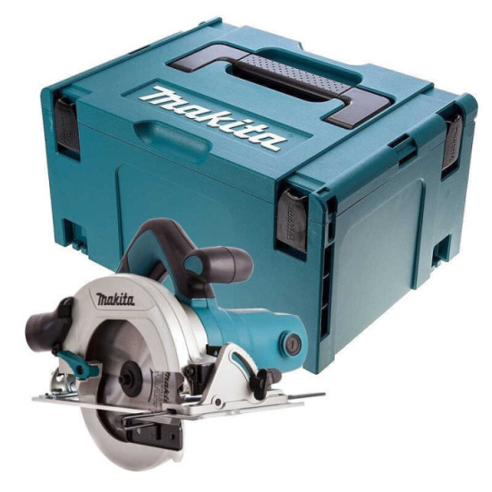 Scie circulaire Makita HS6601J 165 mm 1 010 W coffret