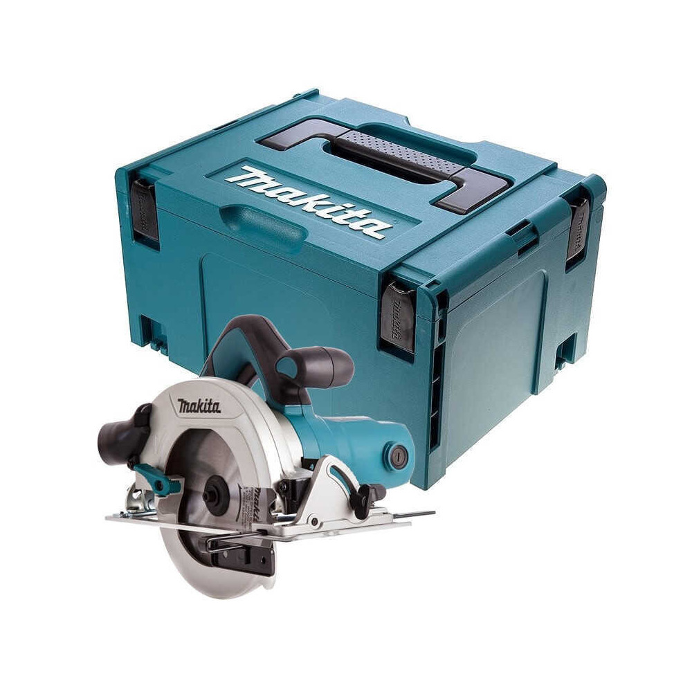 Scie circulaire Makita HS6601J 165 mm 1 010 W coffret
