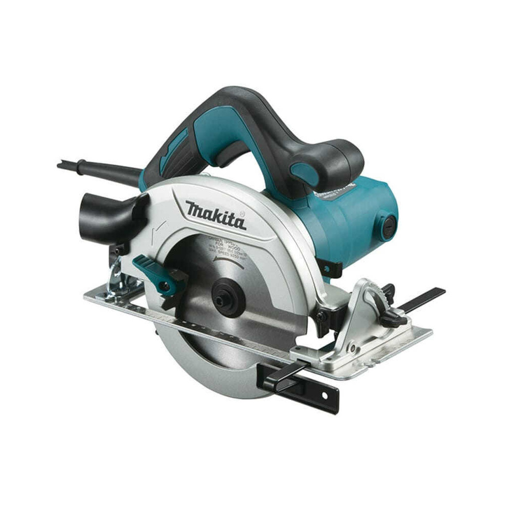 Scie circulaire Makita HS6601J 165 mm 1 010 W coffret