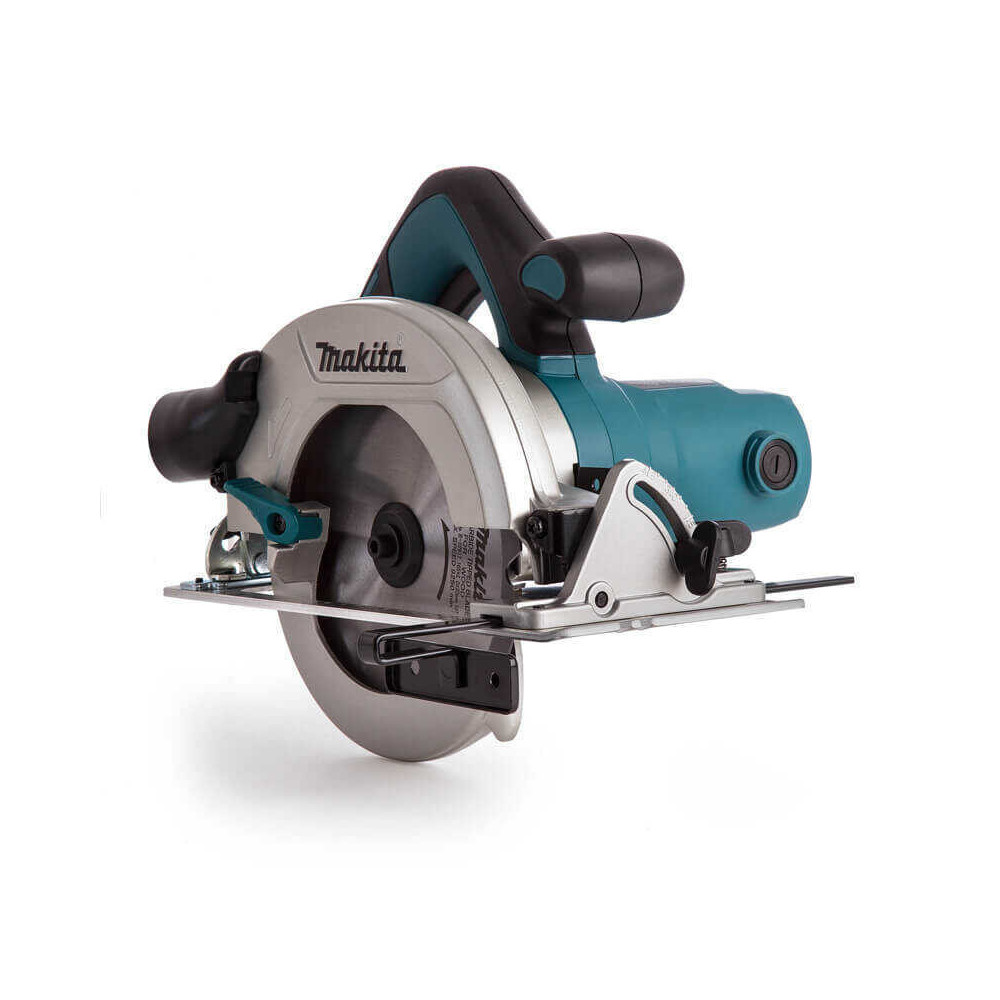 Scie circulaire filaire Makita HS6601 165 mm 1 010 W