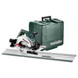 Scie circulaire Metabo 691064000 KS 55 FS avec rail