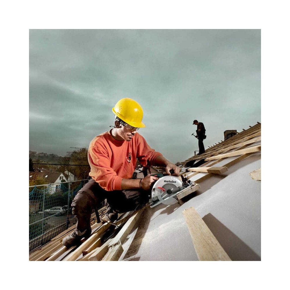 Scie circulaire Metabo 691064000 KS 55 FS avec rail