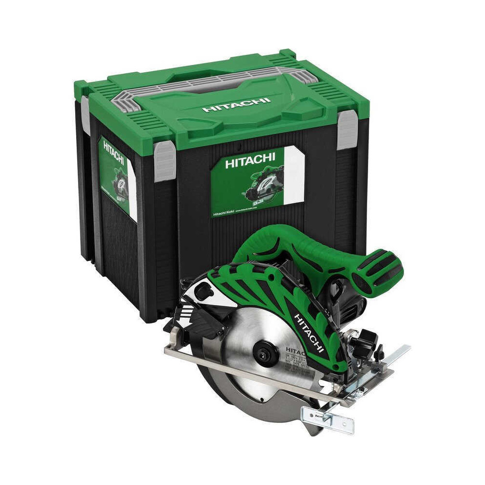 Scie circulaire HiKOKI C7U2 1 200 W Ø190 mm