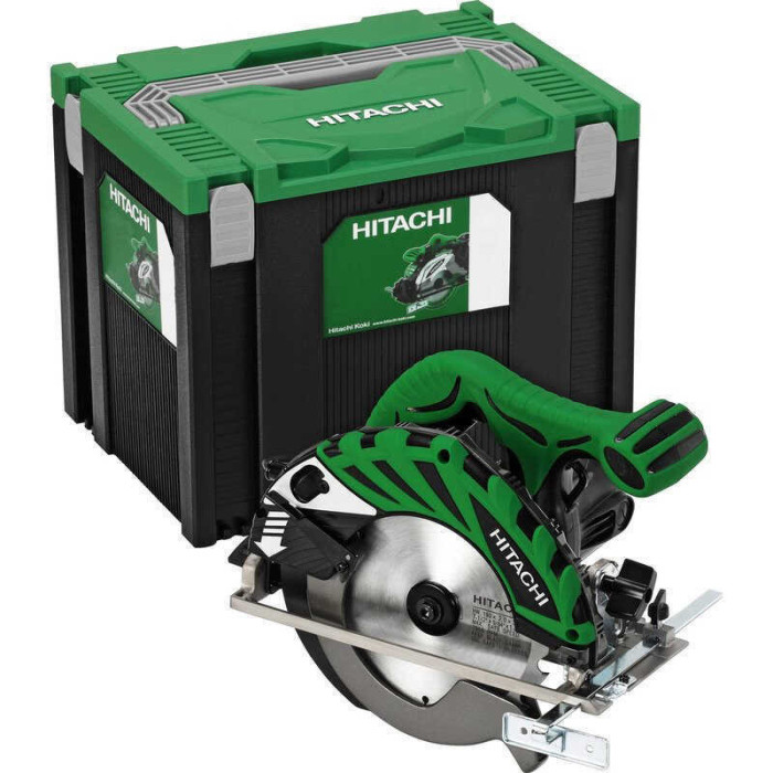 Scie circulaire HiKOKI C7U2 1 200 W Ø190 mm