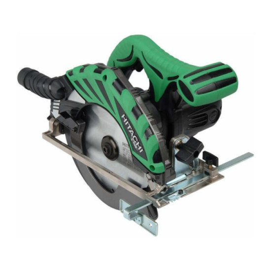 Scie circulaire HiKOKI C7U2 1 200 W Ø190 mm