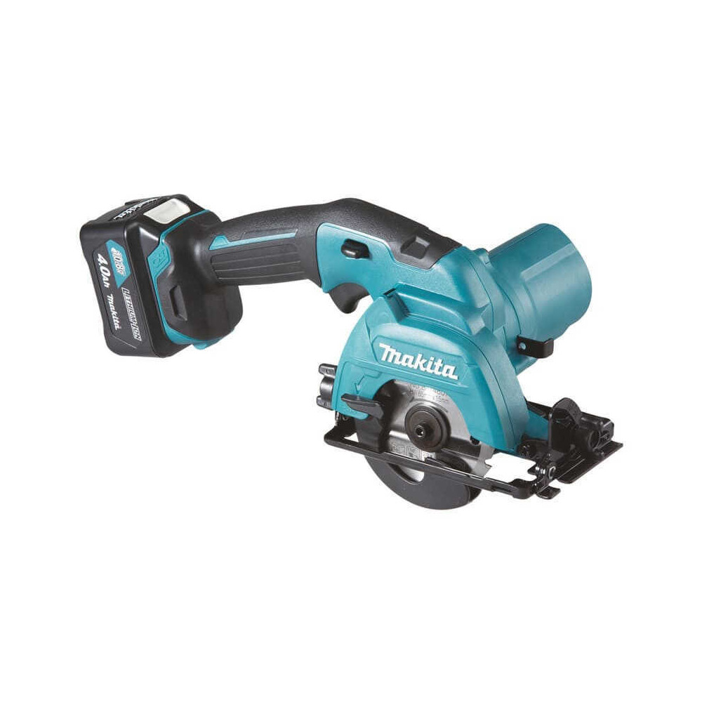Scie circulaire Makita HS301DSMJ 12V CXT 2 x 4,0 Ah